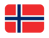 Bandera de Noruega