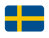Bandera de Suecia