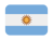 Bandera de Argentina