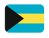 Bandera de Bahamas