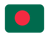Bandera de Bangladesh