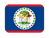 Bandera de Belice