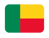 Bandera de Benín