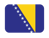 Bandera de Bosnia y Herzegovina