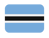 Bandera de Botsuana.