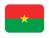 Bandera de Burkina Faso