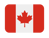 Bandera de Canadá