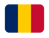 Bandera de Chad