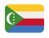 Bandera de Comoras
