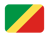 Bandera de Congo