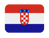 Bandera de Croacia