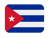 Bandera de Cuba