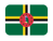 Bandera de Dominica