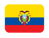Bandera de Ecuador