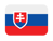 Bandera de Eslovaquia