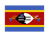 Bandera de Esuatini.