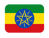 Bandera de Etiopía