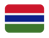 Bandera de Gambia