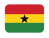 Bandera de Ghana