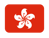 Bandera de Hong Kong