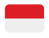 Bandera de Indonesia