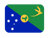 Bandera Isla de Navidad