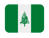 Bandera Isla Norfolk