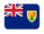 Bandera Islas Turcas y Caicos