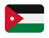 Bandera de Jordania