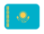 Bandera de Kazajistán
