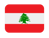 Bandera de Líbano