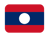 Bandera de Laos