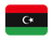Bandera de Libia