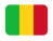 Bandera de Malí