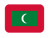 Bandera de Maldivas