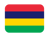 Bandera de Mauricio
