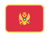 Bandera de Montenegro
