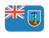 Bandera de Montserrat