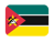 Bandera de Mozambique
