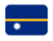 Bandera de Nauru