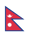 Bandera de Nepal