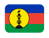 Bandera de Nueva Caledonia