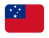 Bandera de Samoa