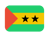 Bandera Santo Tomé y Príncipe