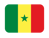 Bandera de Senegal