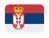 Bandera de Serbia
