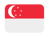 Bandera de Singapur