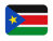 Bandera de Sudán del Sur