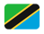 Bandera de Tanzania