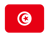 Bandera de Túnez